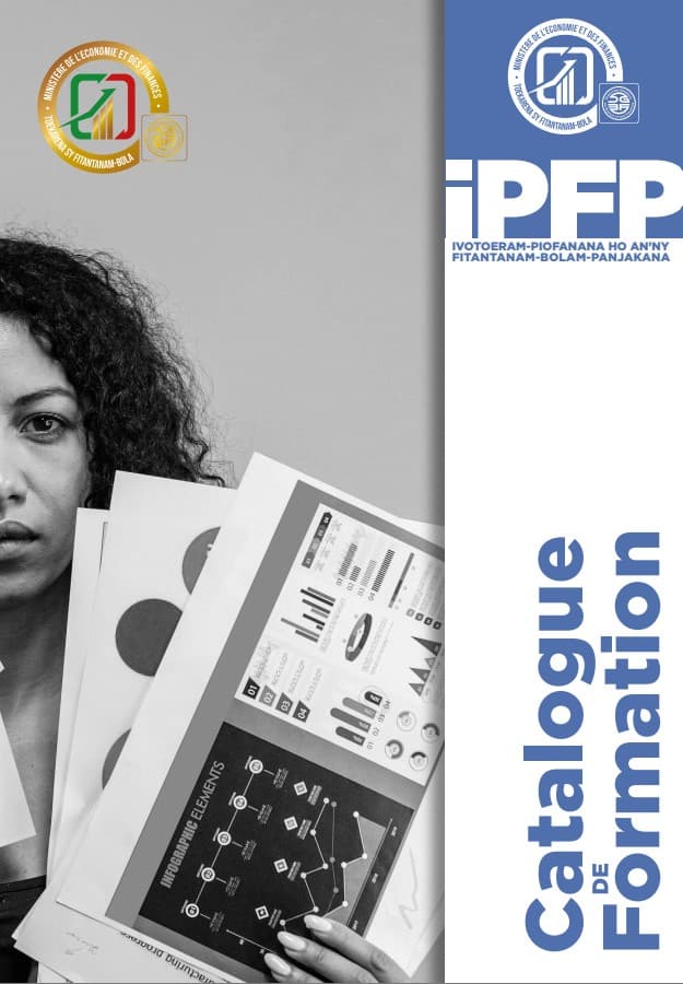 IPFP - Catalogue de formation 2026